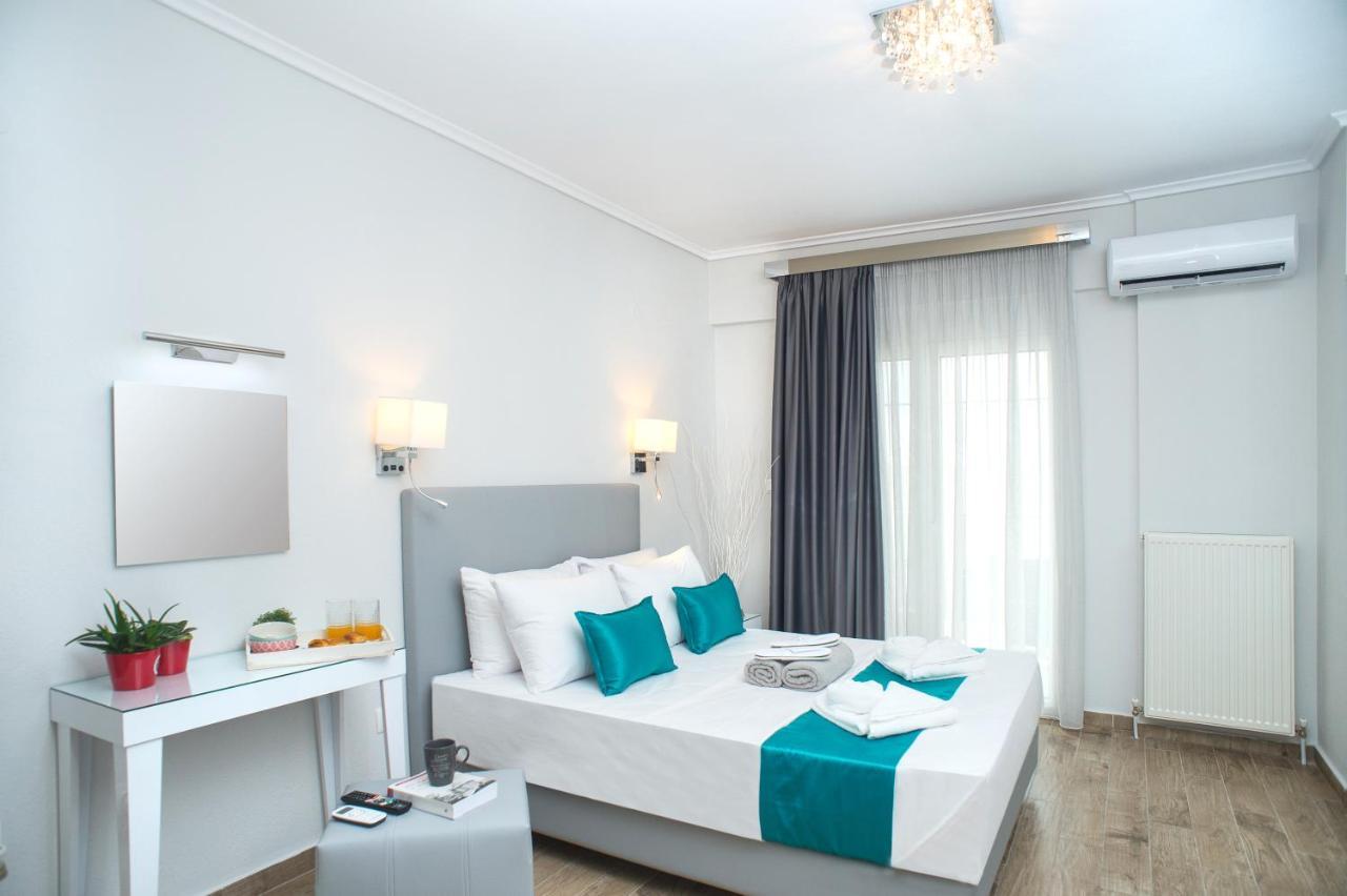 Lux Vip Apartments Peraia  Exterior photo