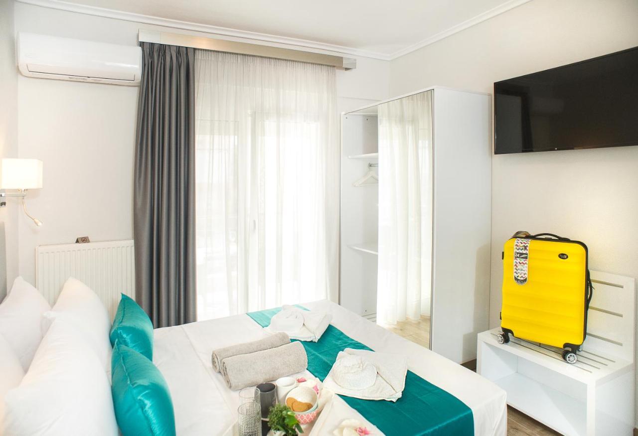 Lux Vip Apartments Peraia  Exterior photo
