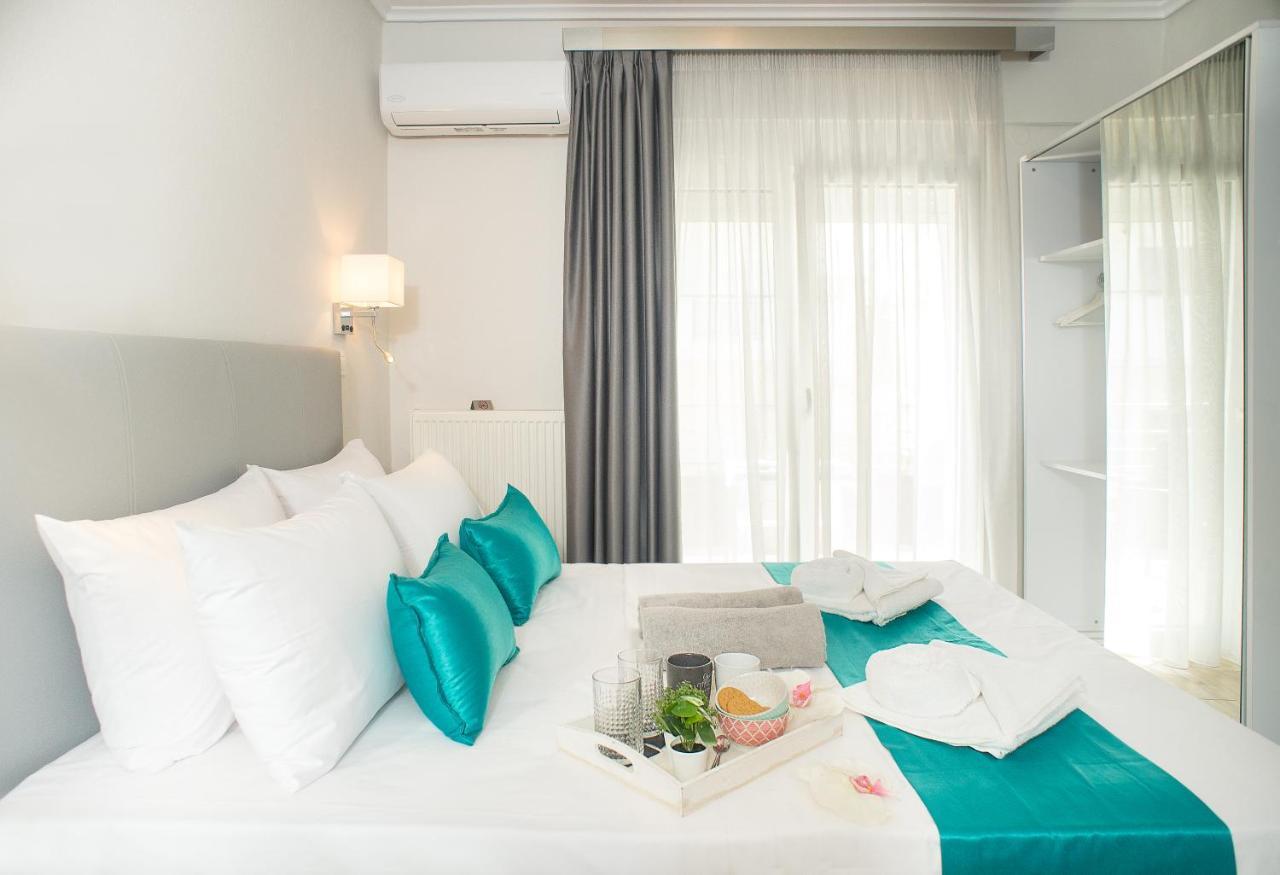 Lux Vip Apartments Peraia  Exterior photo
