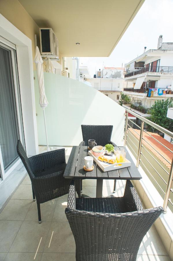 Lux Vip Apartments Peraia  Exterior photo
