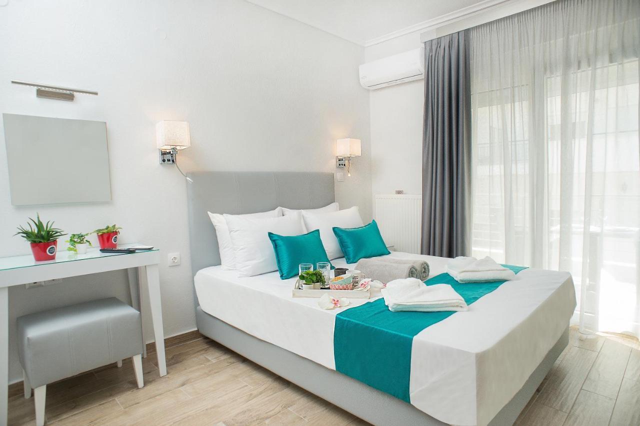 Lux Vip Apartments Peraia  Exterior photo
