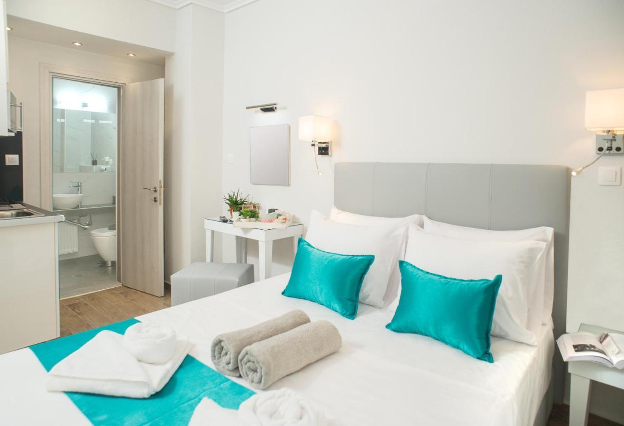 Lux Vip Apartments Peraia  Exterior photo