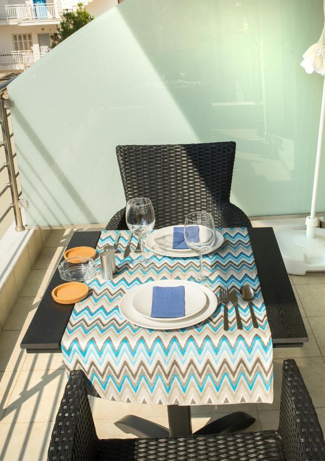 Lux Vip Apartments Peraia  Exterior photo