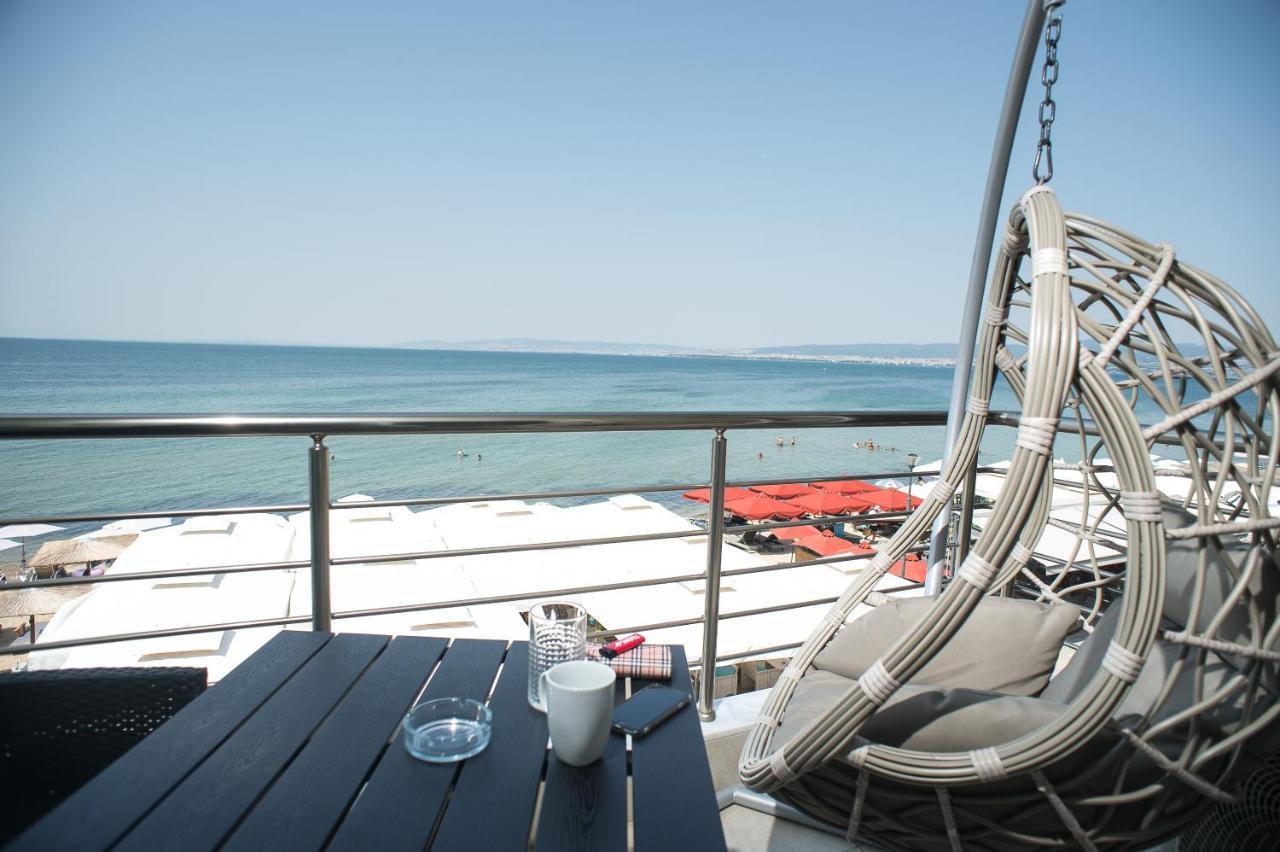 Lux Vip Apartments Peraia  Exterior photo