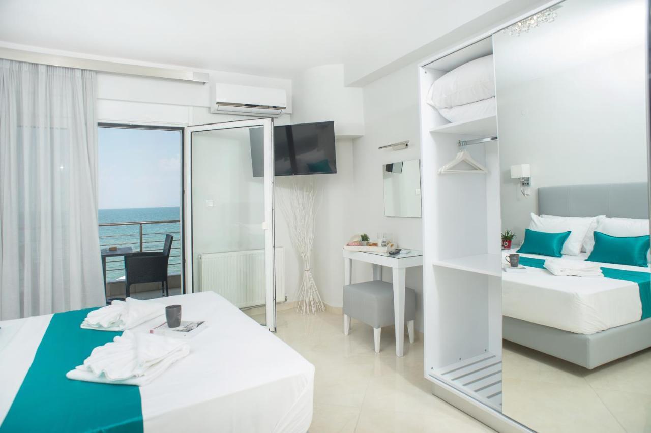 Lux Vip Apartments Peraia  Exterior photo