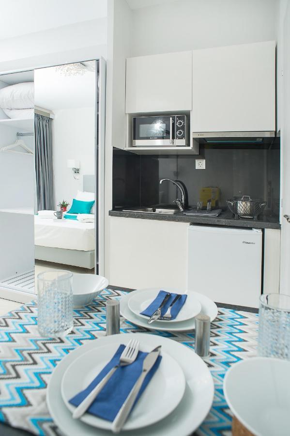 Lux Vip Apartments Peraia  Exterior photo