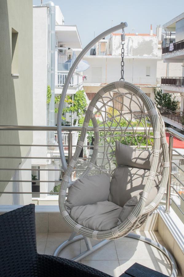 Lux Vip Apartments Peraia  Exterior photo