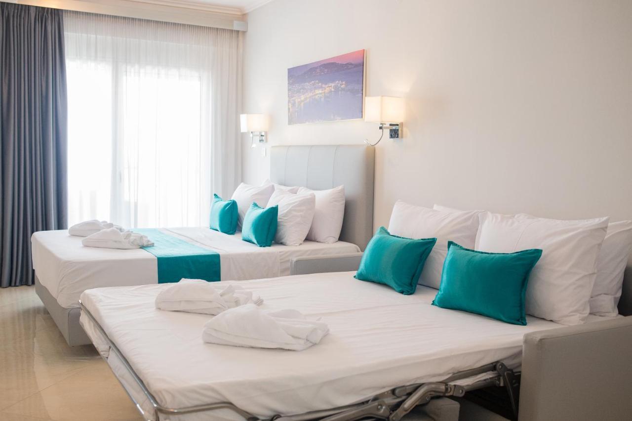 Lux Vip Apartments Peraia  Exterior photo