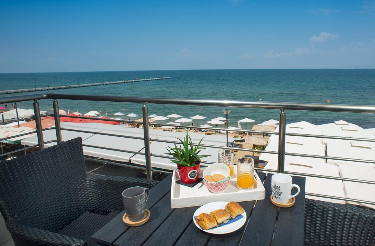 Lux Vip Apartments Peraia  Exterior photo