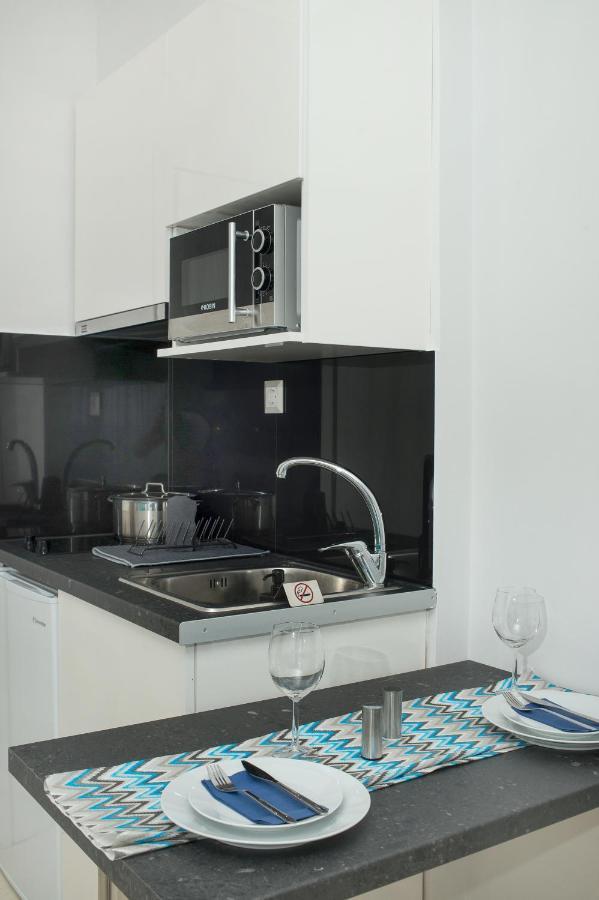 Lux Vip Apartments Peraia  Exterior photo