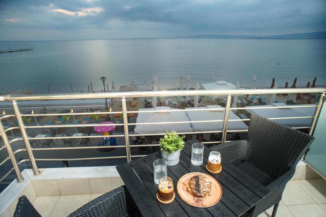 Lux Vip Apartments Peraia  Exterior photo